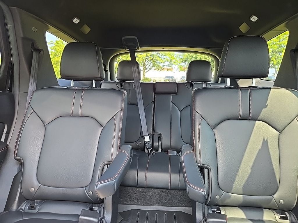 2024 Honda Pilot TrailSport AWD
