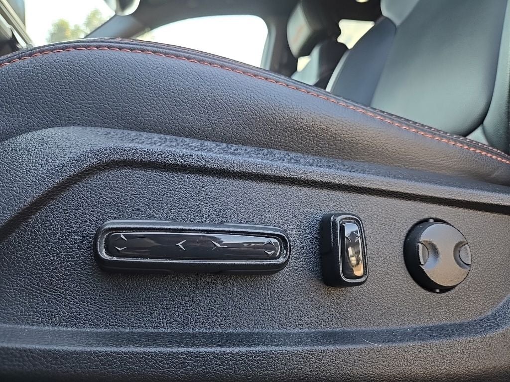 2024 Honda Pilot TrailSport AWD