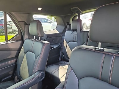 2024 Honda Pilot TrailSport AWD