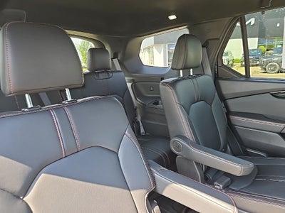 2024 Honda Pilot TrailSport AWD
