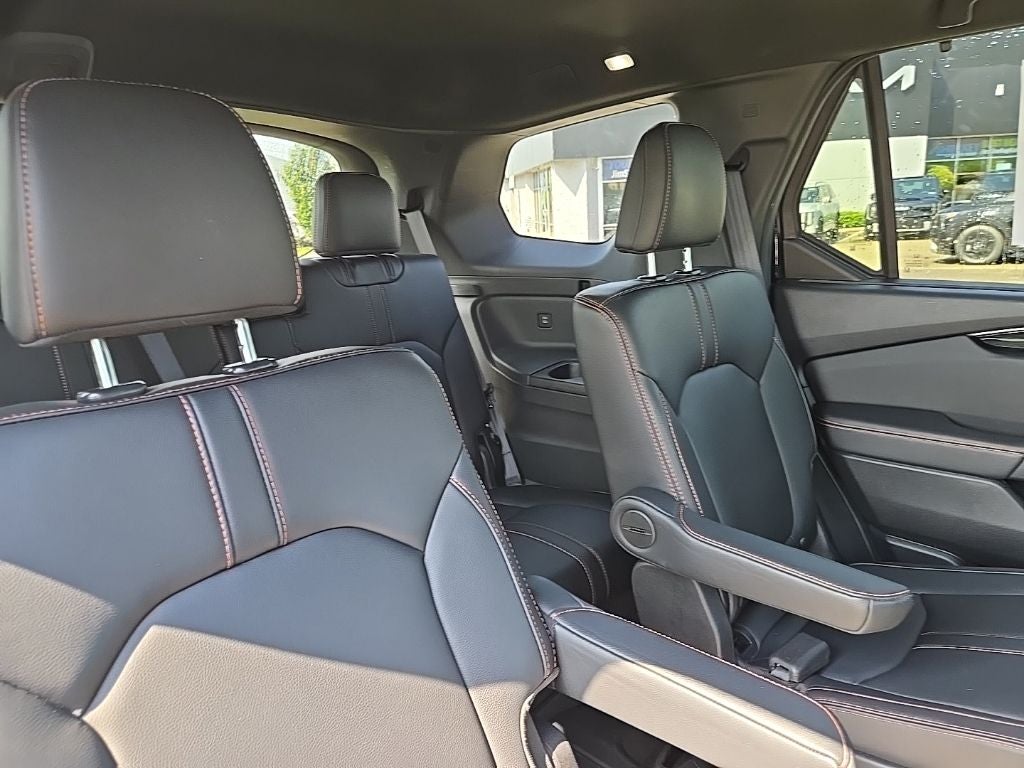 2024 Honda Pilot TrailSport AWD