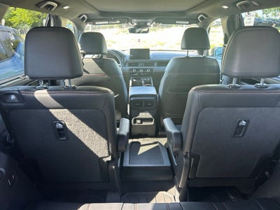 2024 Honda Pilot TrailSport AWD