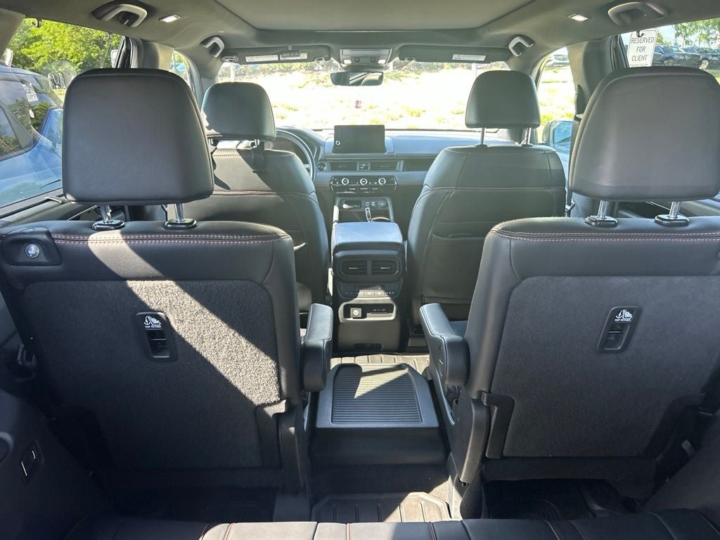 2024 Honda Pilot TrailSport AWD