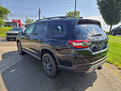 2024 Honda Pilot TrailSport AWD