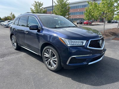 2017 Acura MDX 3.5L SH-AWD w/Technology Package