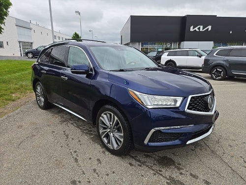 2017 Acura MDX 3.5L SH-AWD w/Technology Package