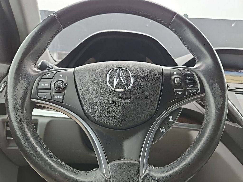 2017 Acura MDX 3.5L SH-AWD w/Technology Package