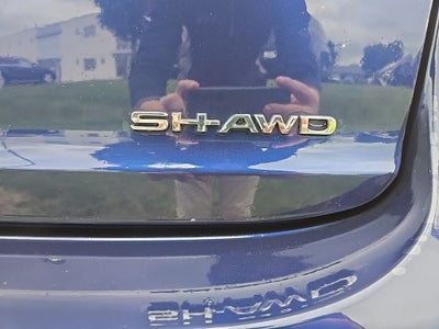 2017 Acura MDX 3.5L SH-AWD w/Technology Package