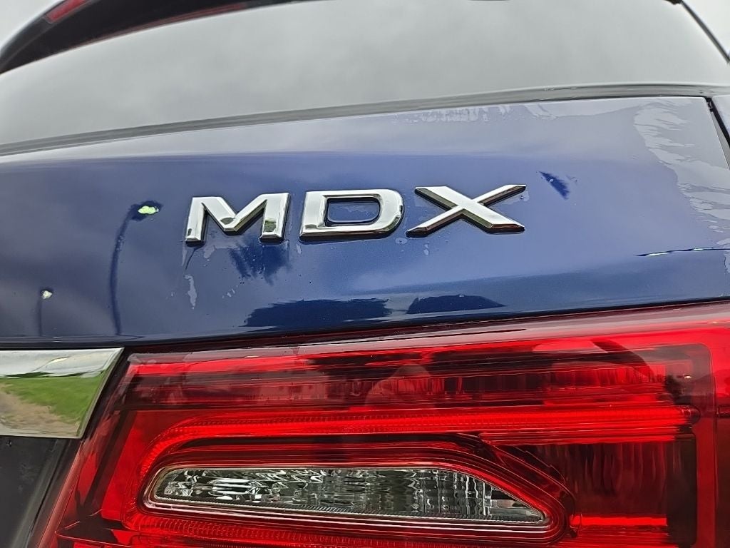 2017 Acura MDX 3.5L SH-AWD w/Technology Package