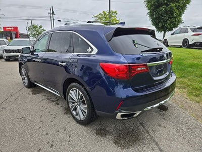 2017 Acura MDX 3.5L SH-AWD w/Technology Package