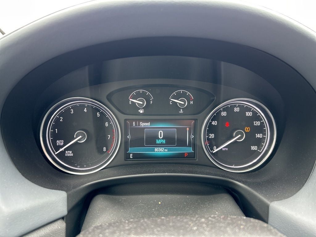 2019 Buick Enclave Essence AWD