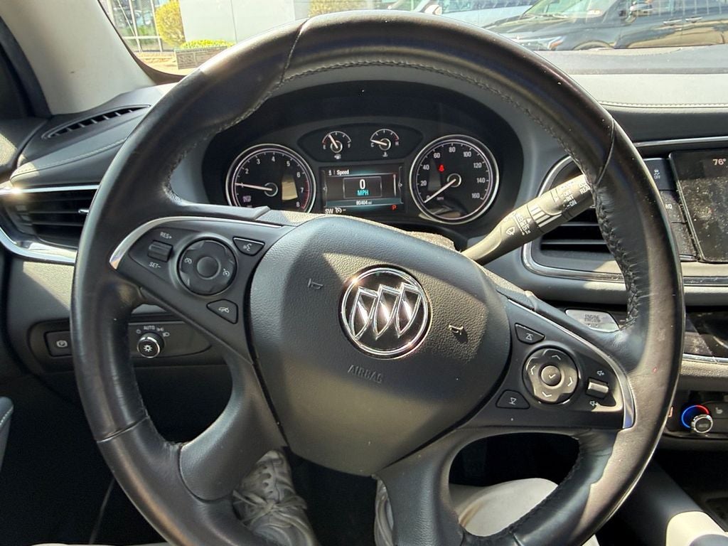 2019 Buick Enclave Essence AWD