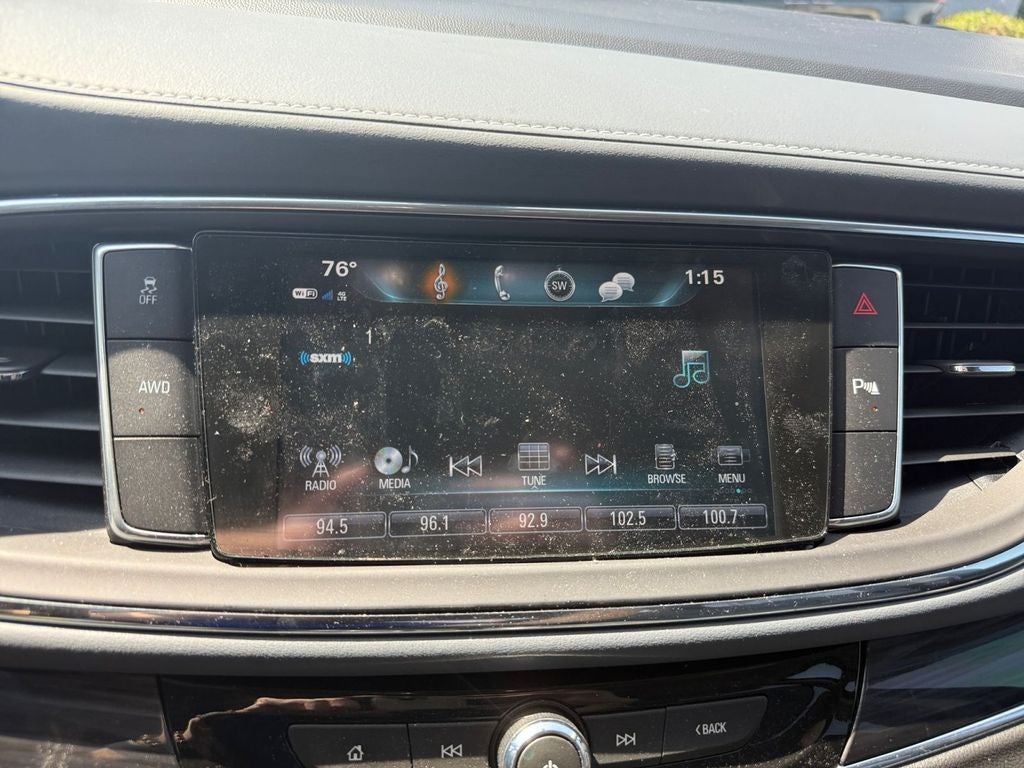 2019 Buick Enclave Essence AWD