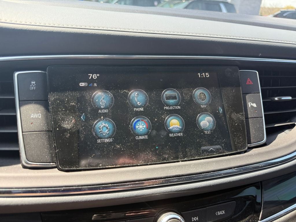2019 Buick Enclave Essence AWD