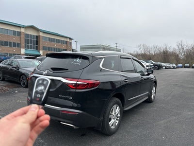 2019 Buick Enclave Essence AWD