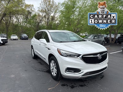 2018 Buick Enclave Premium Group AWD