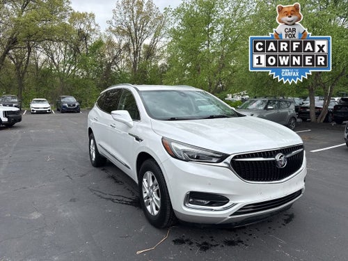 2018 Buick Enclave Premium Group AWD