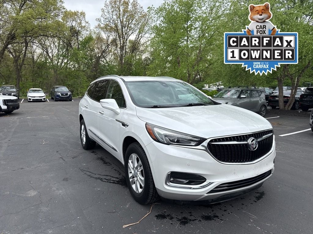 2018 Buick Enclave Premium Group AWD