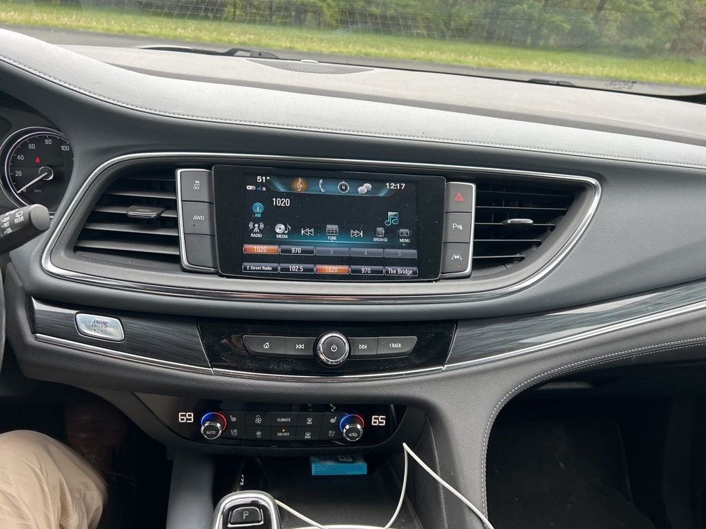 2018 Buick Enclave Premium Group AWD