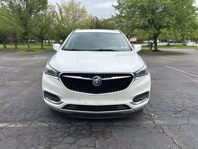 2018 Buick Enclave Premium Group AWD