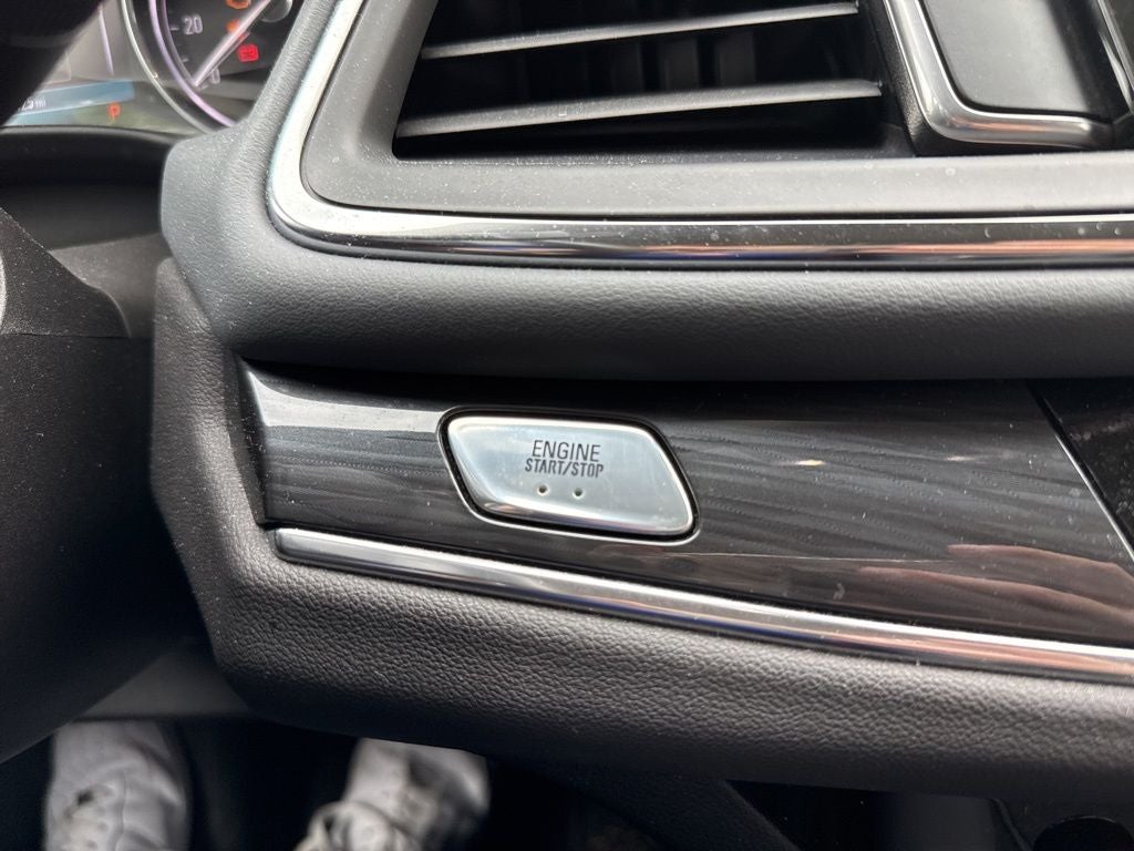 2018 Buick Enclave Premium Group AWD