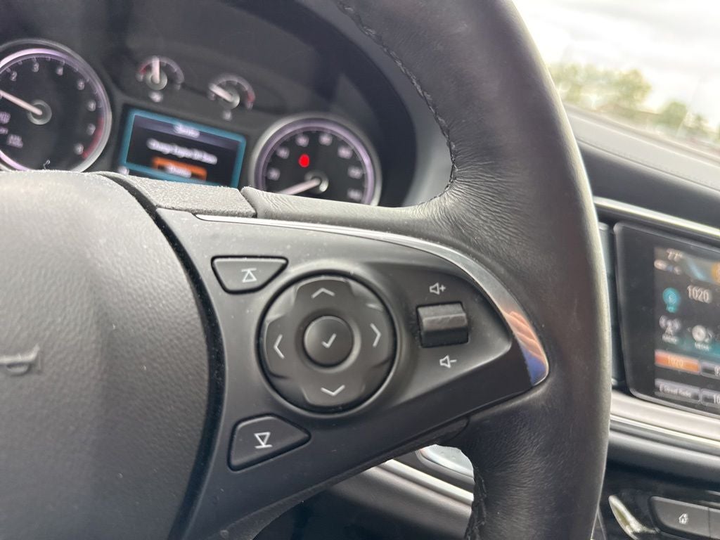 2018 Buick Enclave Premium Group AWD