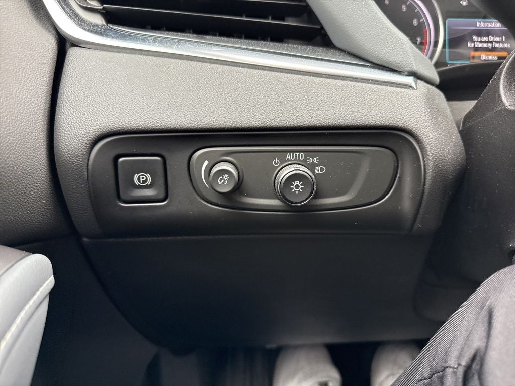 2018 Buick Enclave Premium Group AWD