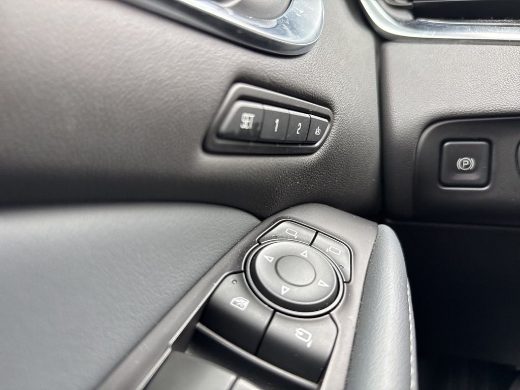 2018 Buick Enclave Premium Group AWD