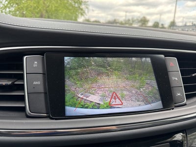 2018 Buick Enclave Premium Group AWD