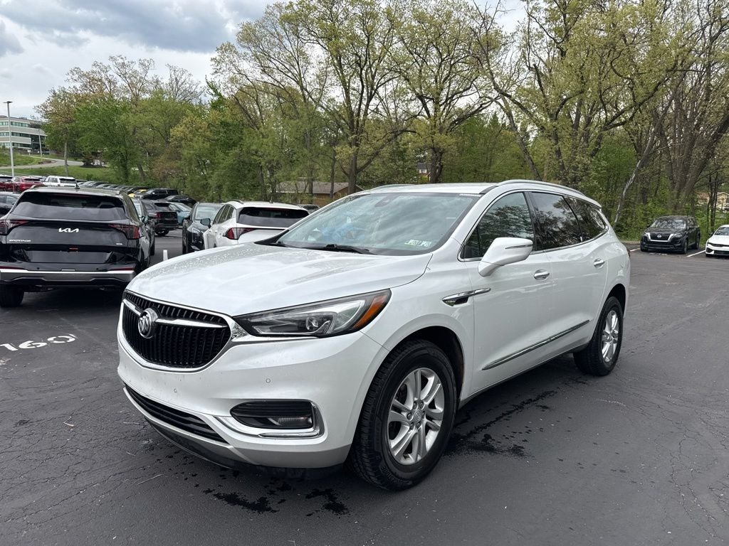 2018 Buick Enclave Premium Group AWD