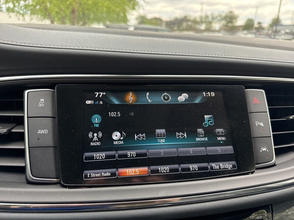 2018 Buick Enclave Premium Group AWD