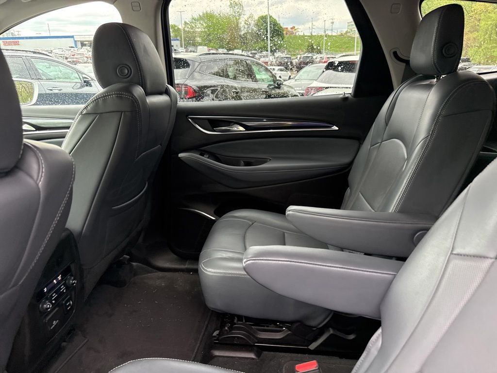 2018 Buick Enclave Premium Group AWD