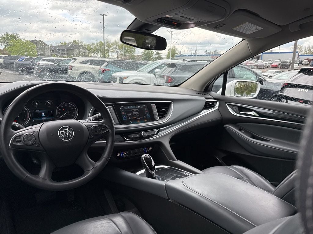 2018 Buick Enclave Premium Group AWD