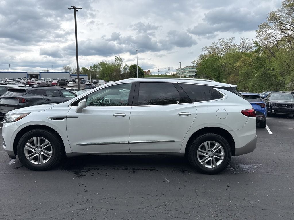 2018 Buick Enclave Premium Group AWD