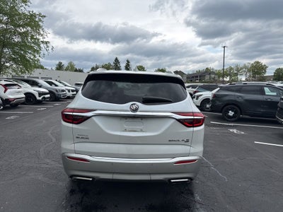2018 Buick Enclave Premium Group AWD
