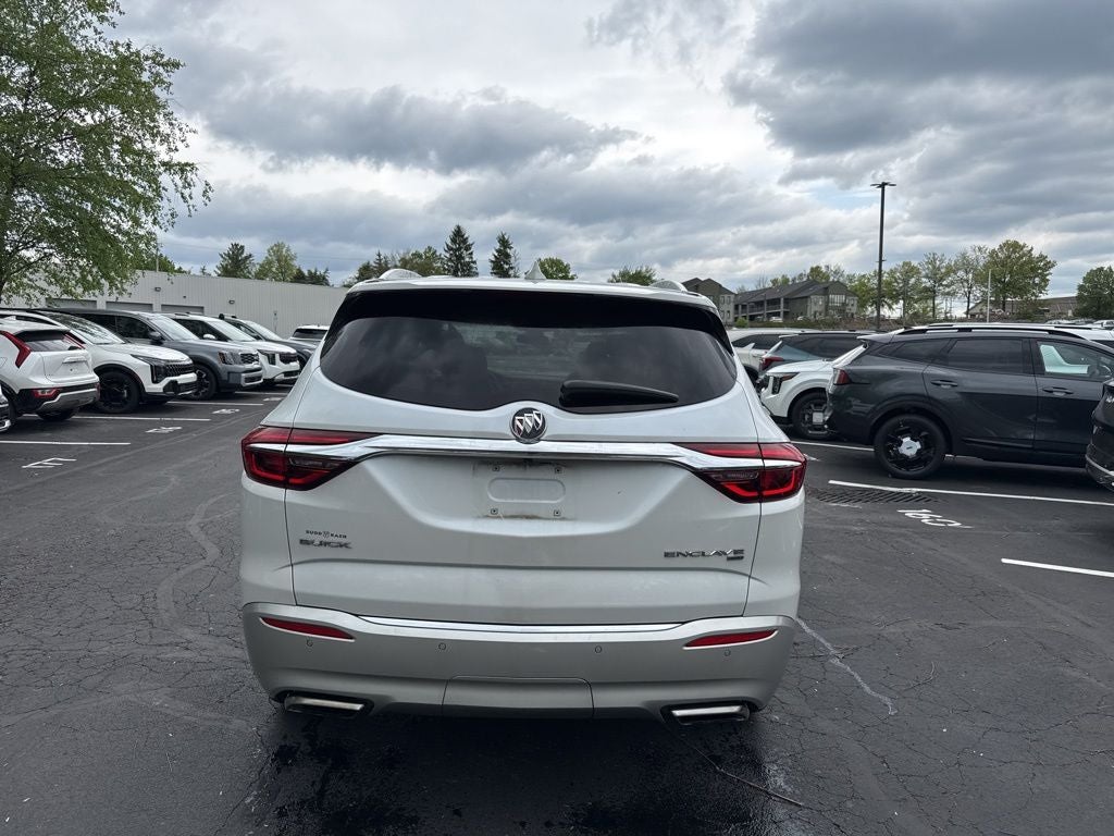 2018 Buick Enclave Premium Group AWD