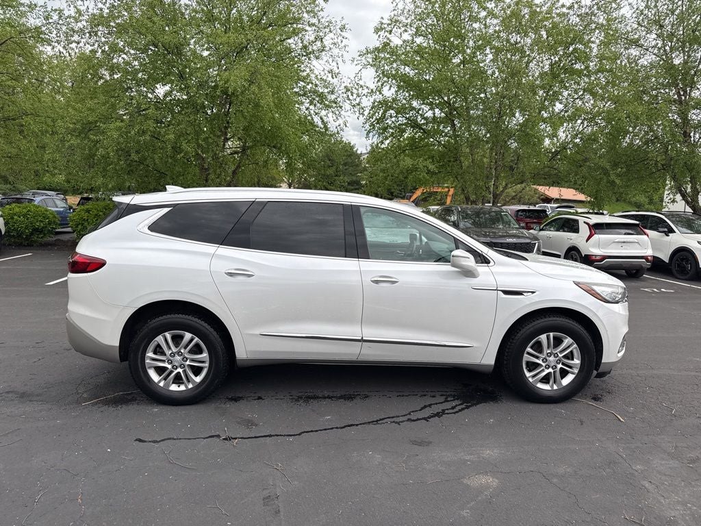 2018 Buick Enclave Premium Group AWD