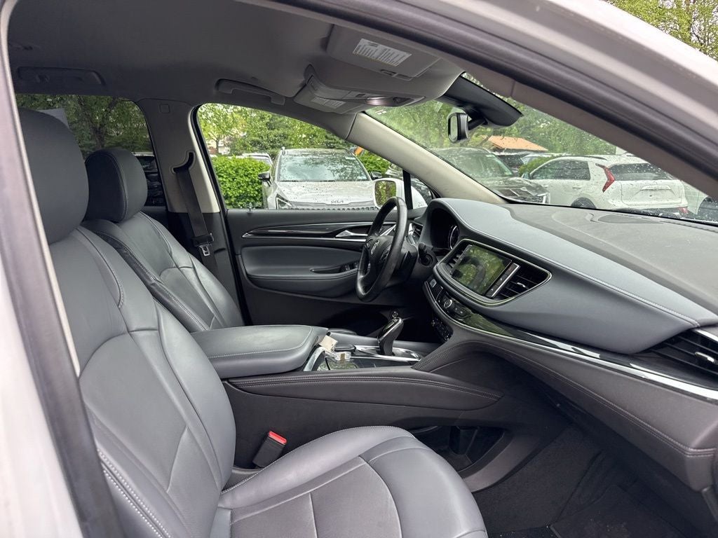 2018 Buick Enclave Premium Group AWD