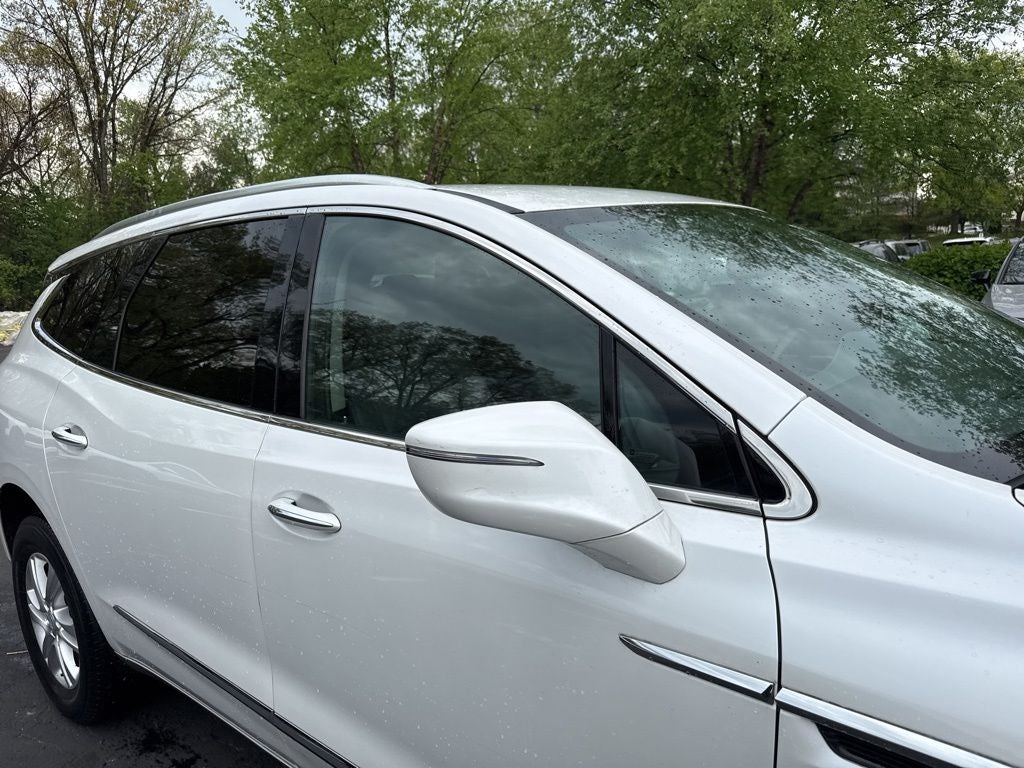 2018 Buick Enclave Premium Group AWD