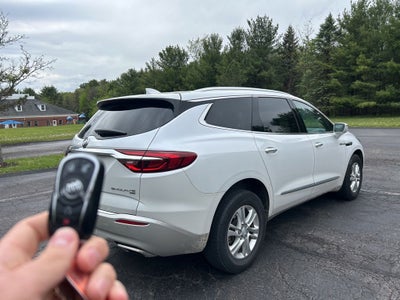 2018 Buick Enclave Premium Group AWD
