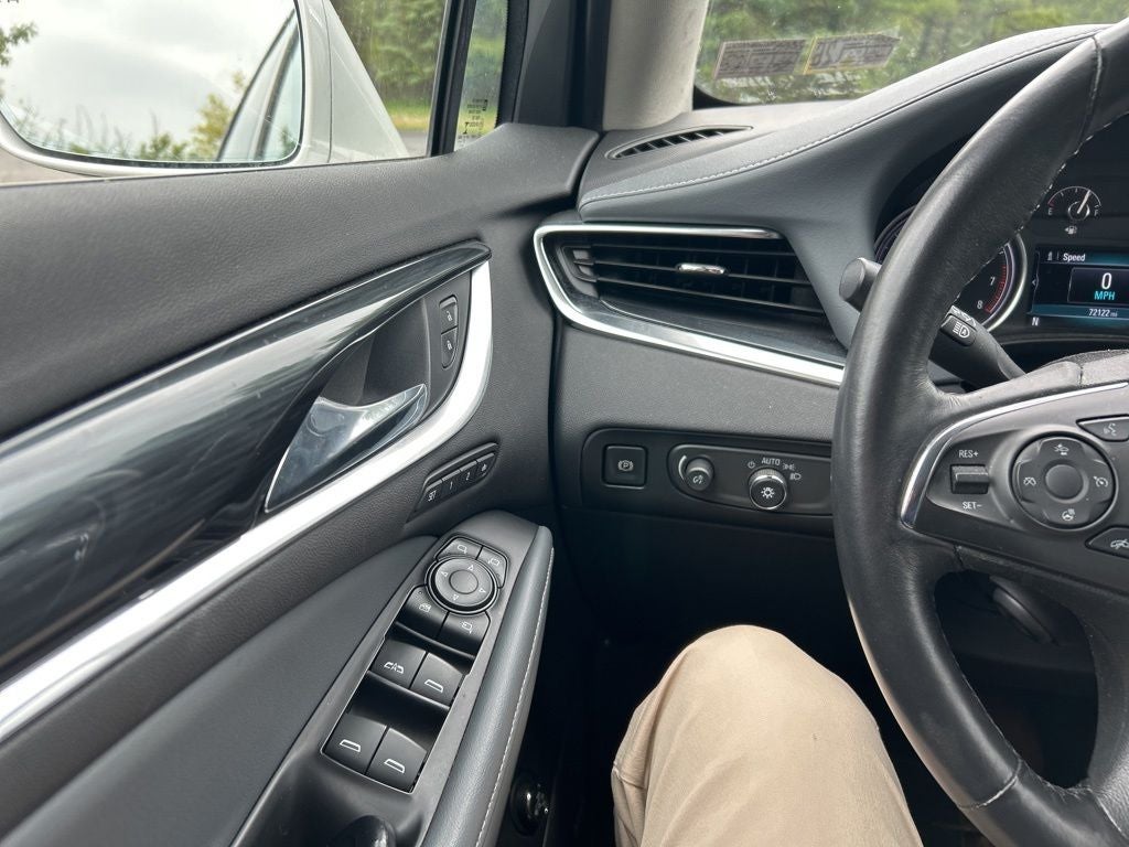 2018 Buick Enclave Premium Group AWD