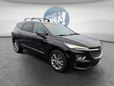 2023 Buick Enclave Avenir AWD