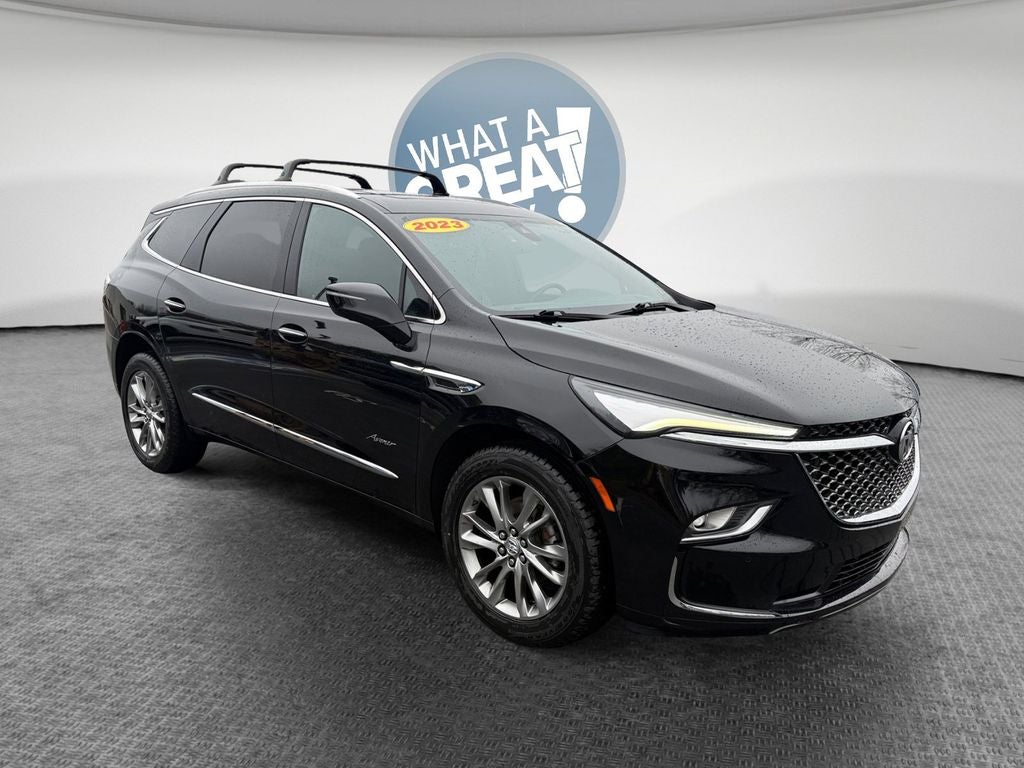 2023 Buick Enclave Avenir AWD