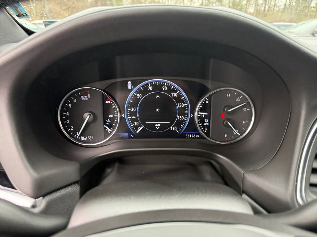 2023 Buick Enclave Avenir AWD