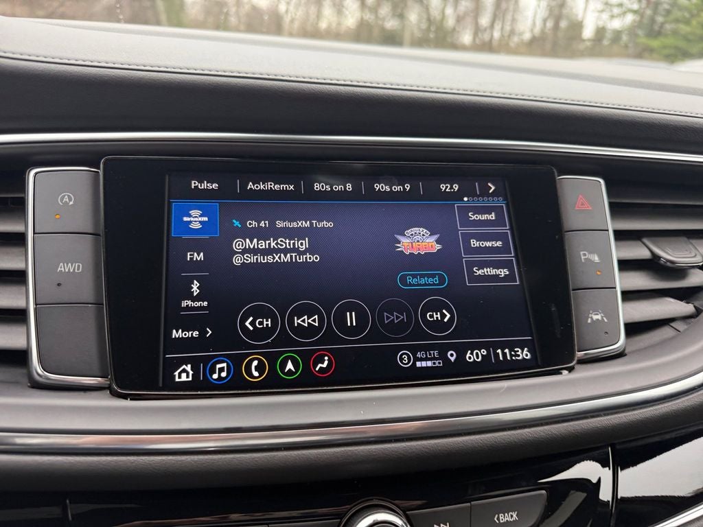 2023 Buick Enclave Avenir AWD