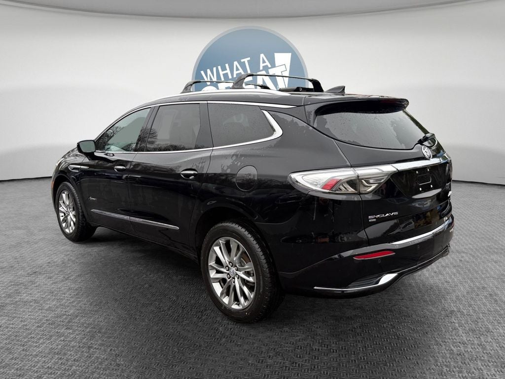 2023 Buick Enclave Avenir AWD