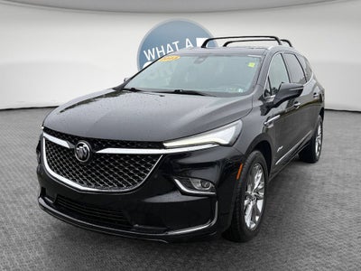 2023 Buick Enclave Avenir AWD