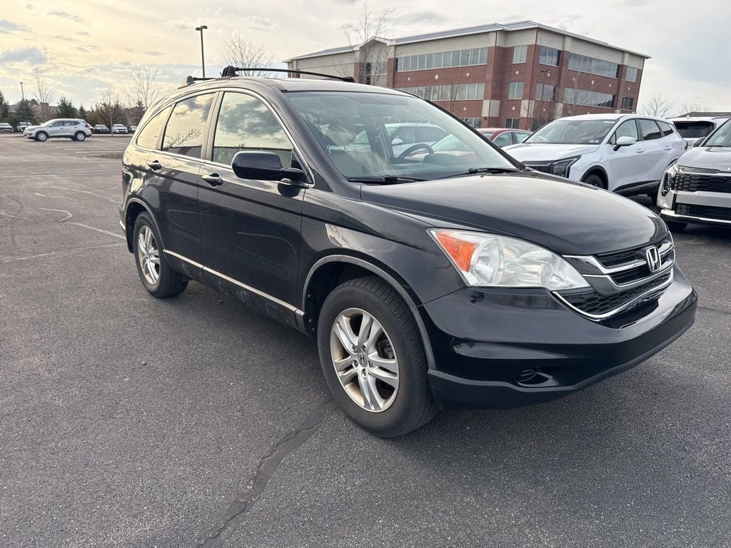 2011 Honda CR-V EX-L AWD
