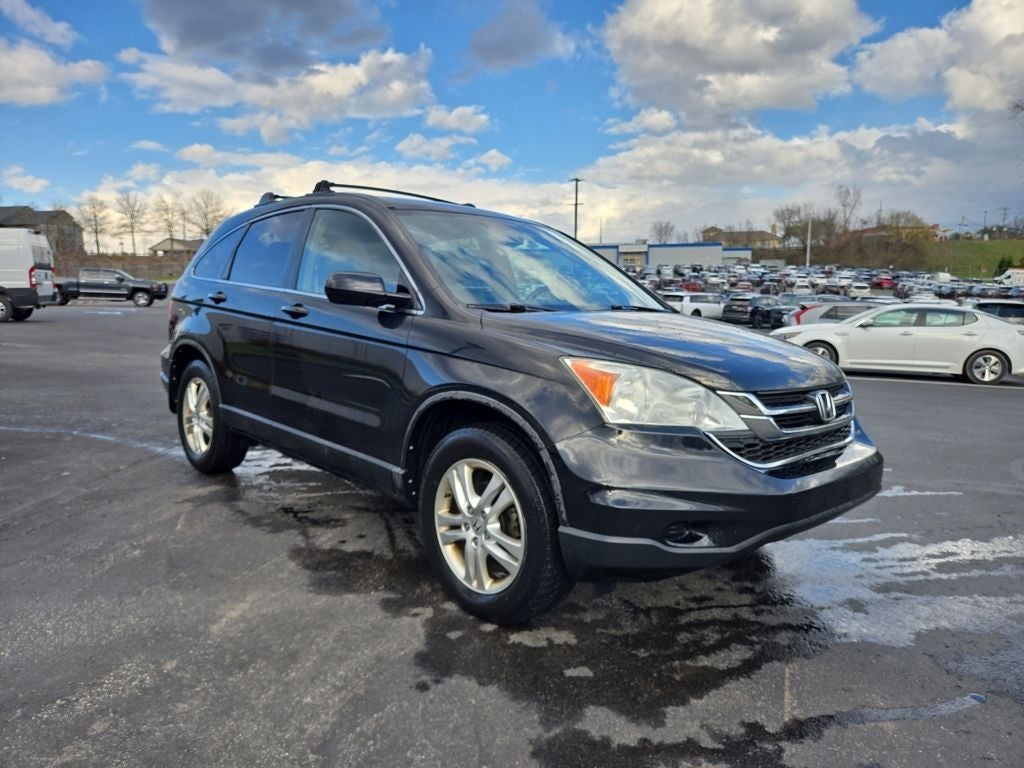 2011 Honda CR-V EX-L AWD