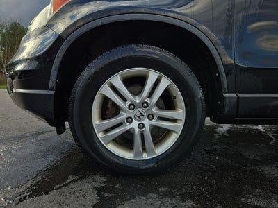 2011 Honda CR-V EX-L AWD